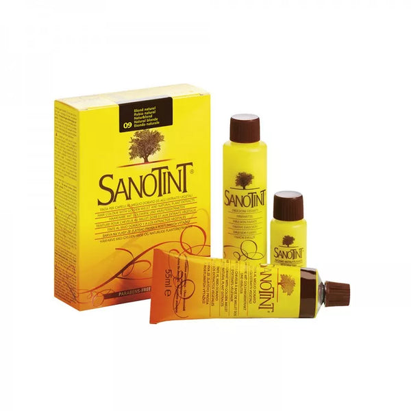 SANOTINT Nr.09 Naturblond