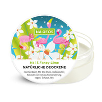 NADEOS Deocreme Nr.13 Fancy Lime