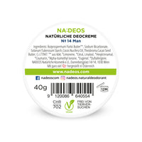 NADEOS Deocreme Nr.14 Man