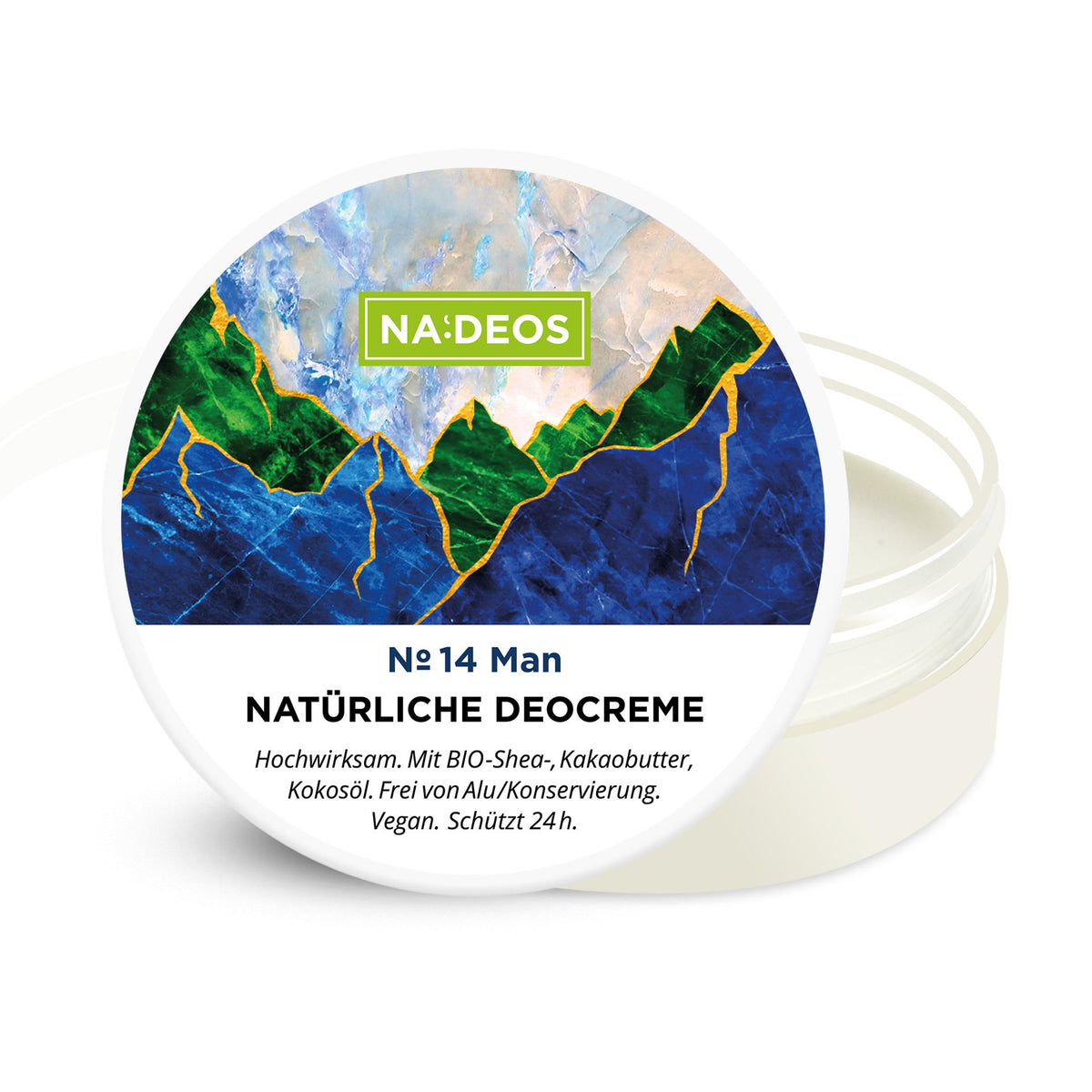 NADEOS Deocreme Nr.14 Man