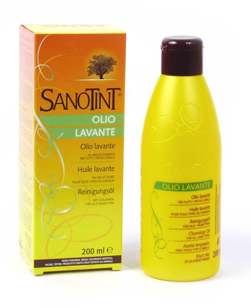 Sanotint REINIGUNGSÖL