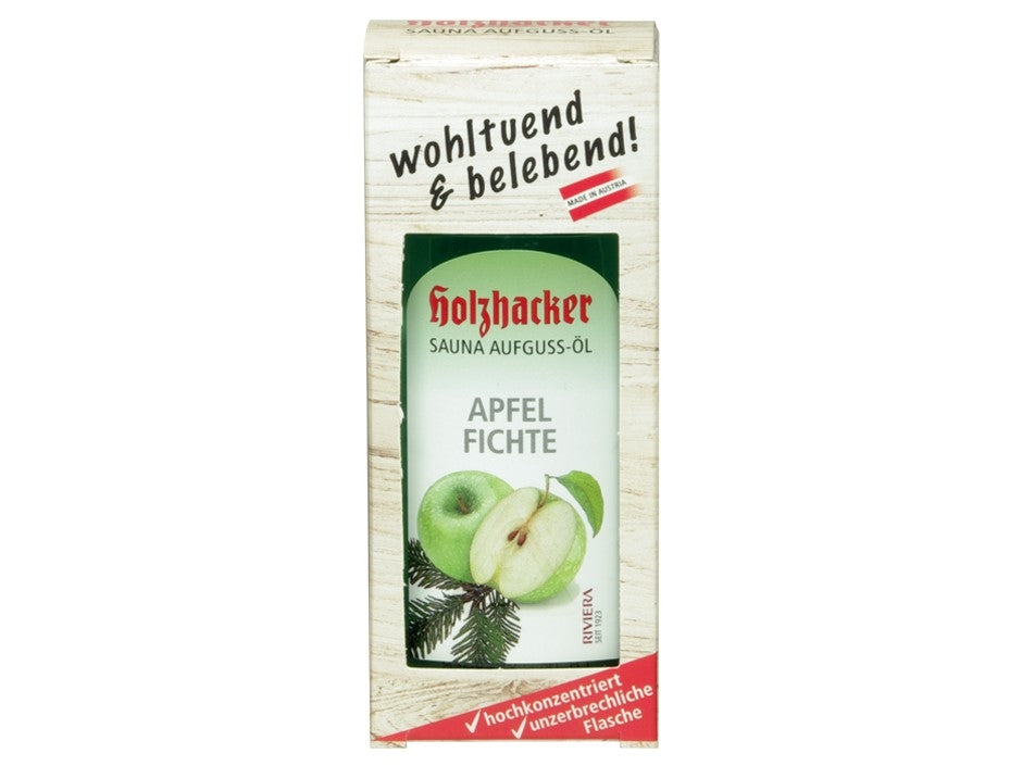 APFEL FICHTE Sauna Aufguss-Öl