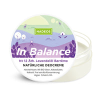 NADEOS Deocreme Nr.12 Lavendel