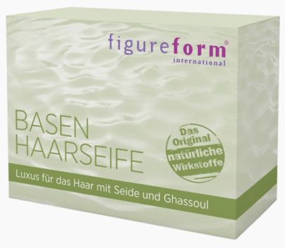 Figureform Basen Haarseife