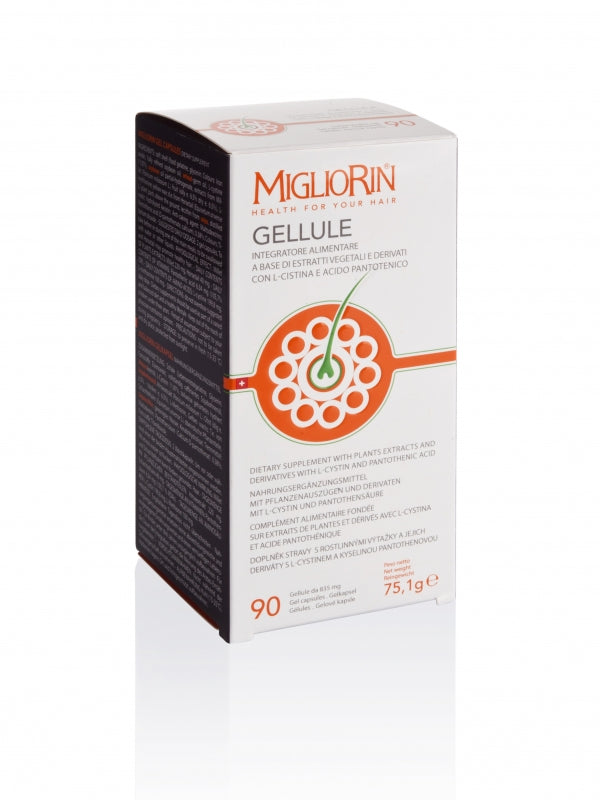 Migliorin Gelkapseln 90Stk.