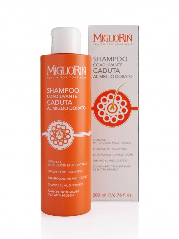 Migliorin Shampoo gegen Haarausfall
