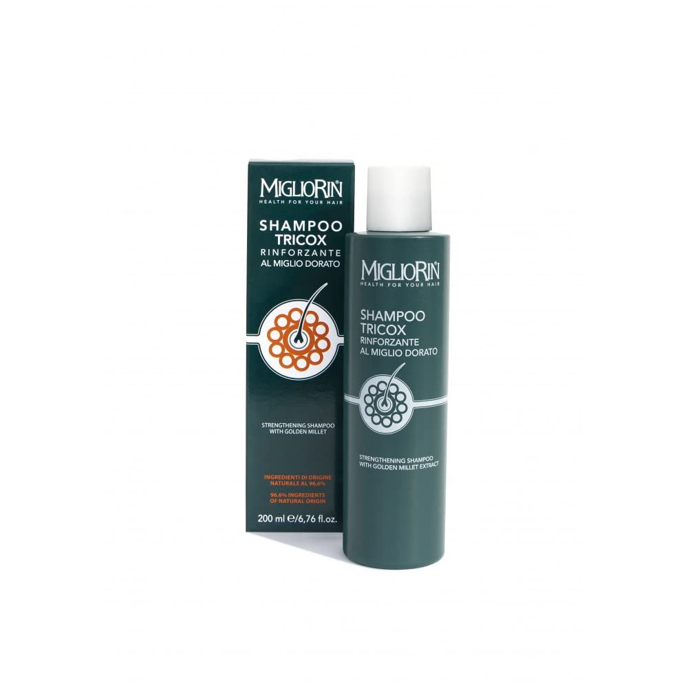 Migliorin Shampoo Tricox