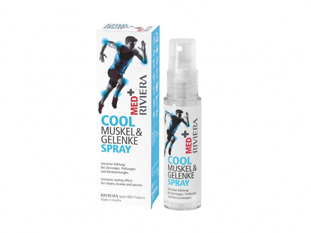 Riviera COOL Muskel & Gelenke Spray 30ml