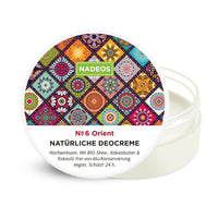 NADEOS Deocreme Nr.6 Orient