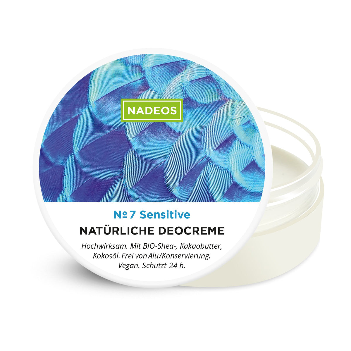 NADEOS Deocreme Nr.7 Sensitive