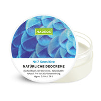 NADEOS Deocreme Nr.7 Sensitive