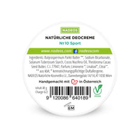 NADEOS Deocreme Nr.10 Sport