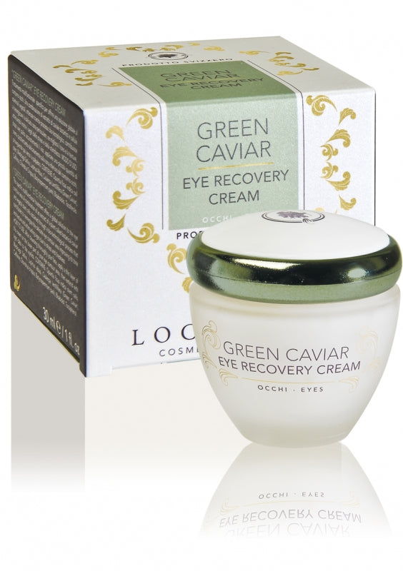 Locherber GREEN CAVIAR Augenkonturencreme