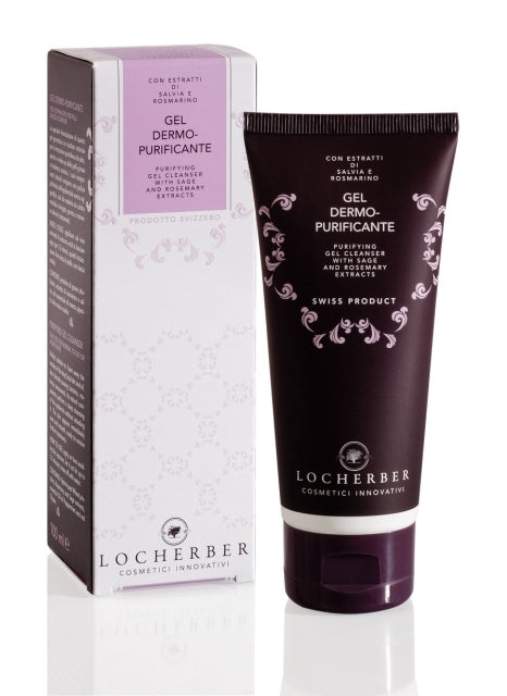 Locherber HAUTREINIGUNGS GEL (Gel Dermo-Purificantel)