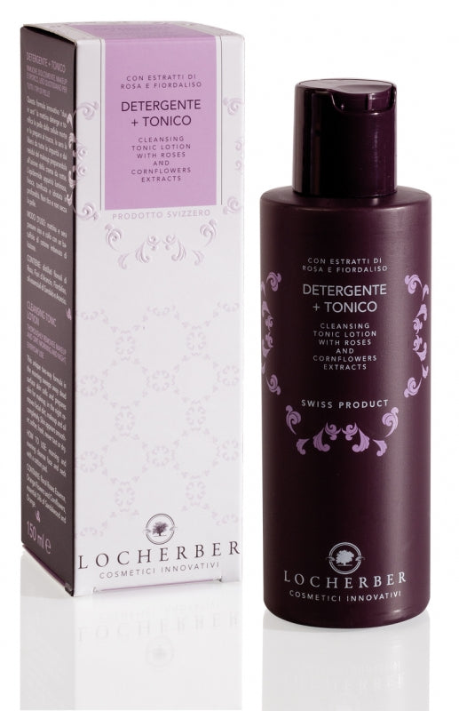 Locherber REINIGUNG + TONIKUM
